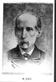 DON MIGUEL LUIS AMUNATEGUI ALDUNATE