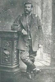 RETRATO DE DON MANUEL ARANDA