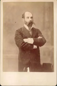 Retrato de Don Carlos Antúnez González