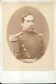RETRATO DE DON LUIS ARTEAGA RAMIREZ