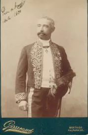 Retrato de Don Pedro de Araujo