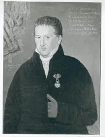 DON JOSE GREGORIO ARGOMEDO MONTERO