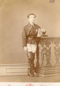 Retrato de Don Jorge E. Astaburuaga Vergara
