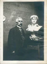 RETRATO DE DON VIRGINIO ARIAS CRUZ