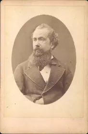 Retrato de Don Nicolás Avellaneda