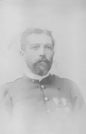 Retrato de Don Florencio Baeza