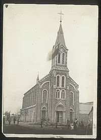 El Seminario, San Bernardo