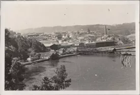 Puerto de Lot. Desde el Parque