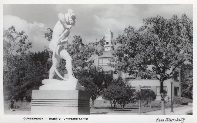 Concepción - Barrio Universitario