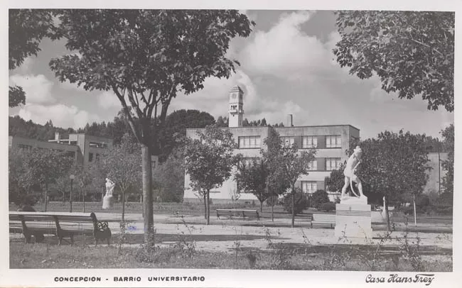 Concepción -  Barrio Universitario