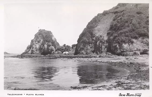 Talcahuano - Playa Blanca