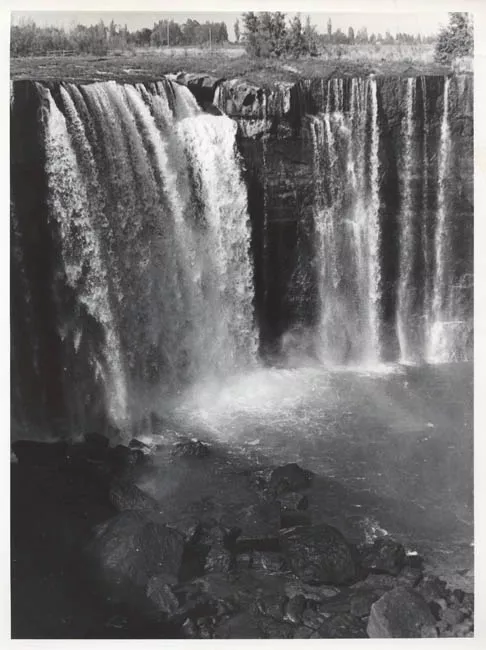Salto del Laja