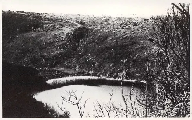 Laguna San Pedro