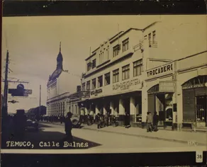 Calle Bulnes, Temuco