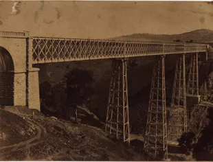 Viaducto del Malleco