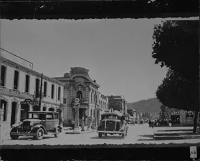 Calle Prat con Claro Solar