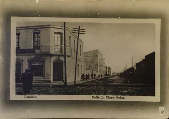 Calle Luis Claro Solar, Temuco