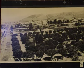 Panorama, Temuco