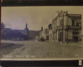 Temuco, Calle Bulnes