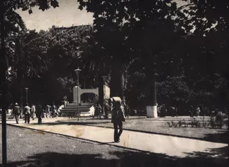 Plaza Anibal Pinto