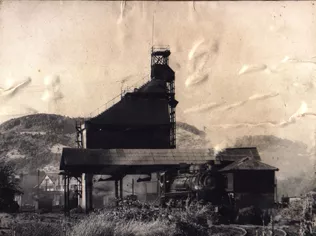 Maestranza ferrocarriles