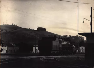 Maestranza ferrocarriles