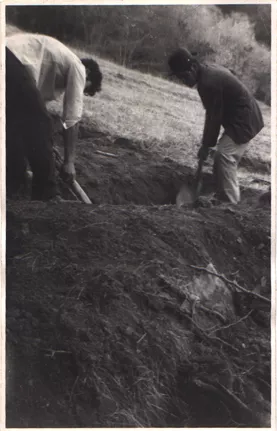 Galvarino, Mayo 1974