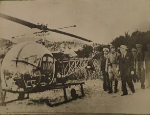 Helicóptero