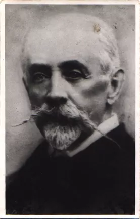 Retrato de Manuel Recabarren Rencoret  