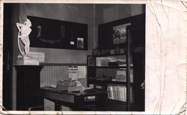 Oficina de Eduardo Pino Zapata