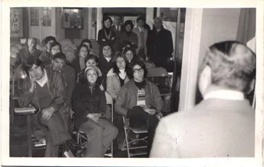 Semana Indigenista, 1974