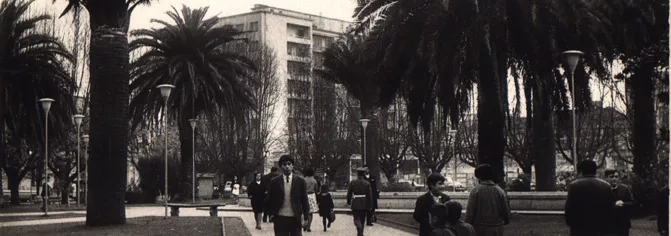 Plaza Anibal Pinto