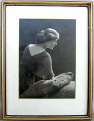 Retrato de Blanca Errazuriz