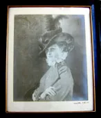 Retrato de Amalia Errázuriz Vergara