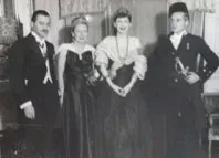 Retrato grupal