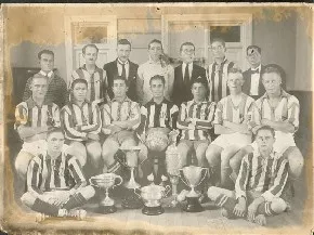 Retrato grupal 