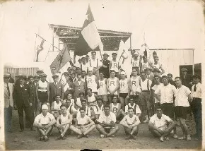 Retrato grupal