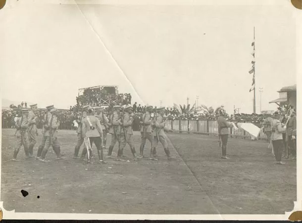Desfile militar