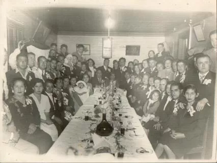 Retrato grupal