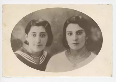 Retrato grupal femenino
