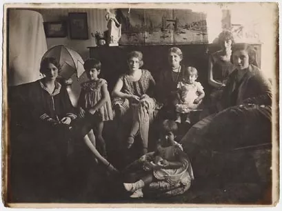 Retrato grupal