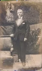 Retrato masculino
