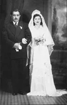 Retrato de novios