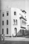 Clubes, Edificio del Club Judío