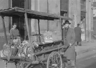 Comerciante Ambulante