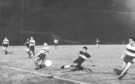 Partido de Futbol, Universidad Catolica versus Evertón