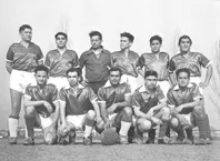 Primer Equipo C.Y. Armada