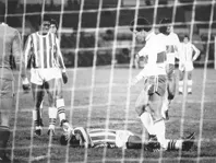 Partido de Futbol, Universidad Catolica