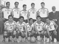 Club Deportivo Blanco Encalada de Talca, Campeón 4 años