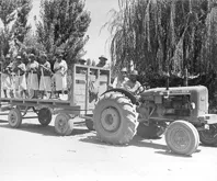 Agricultura Mecanizada